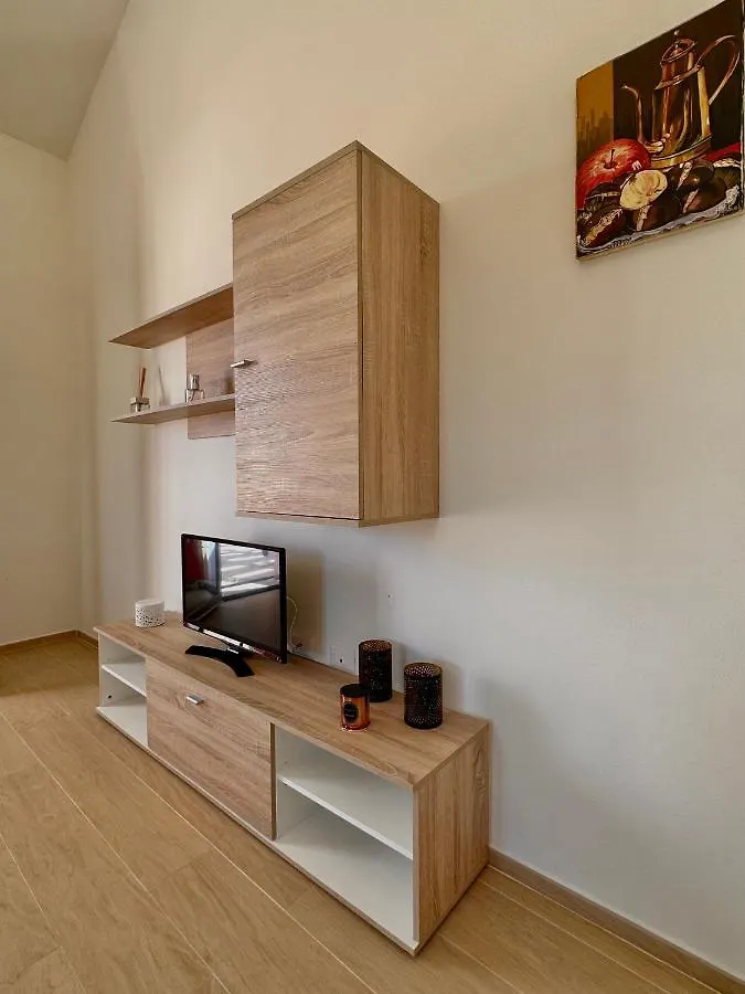 Residenza Vaccileddi Διαμέρισμα 0*,